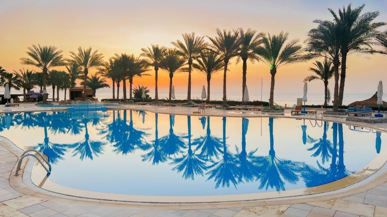 Sharm Club Beach Resort Exteriör bild