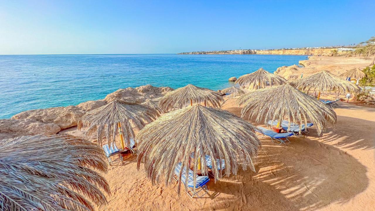 Sharm Club Beach Resort Exteriör bild