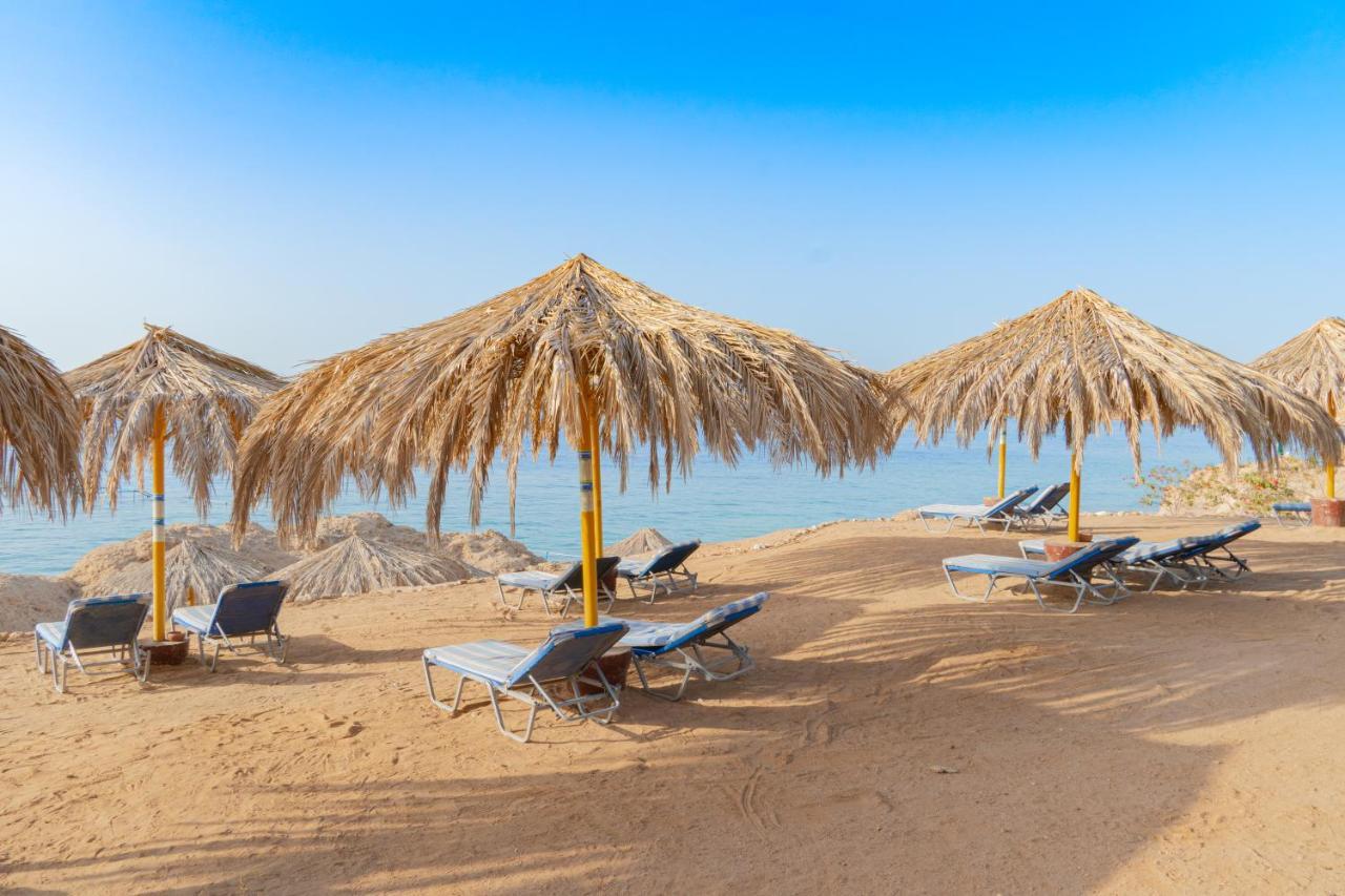 Sharm Club Beach Resort Exteriör bild