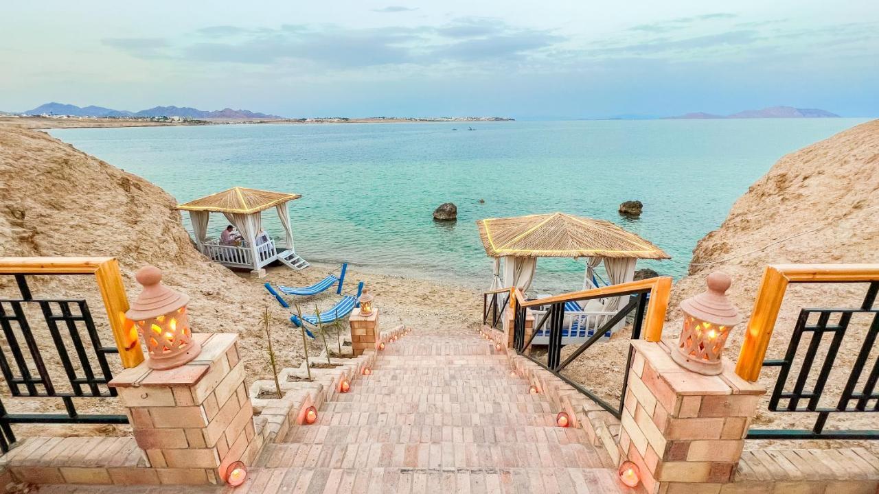 Sharm Club Beach Resort Exteriör bild