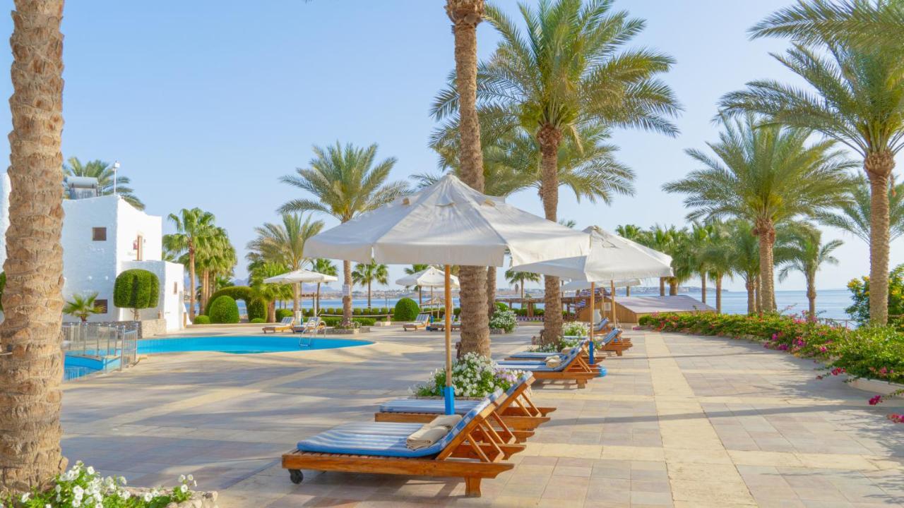 Sharm Club Beach Resort Exteriör bild