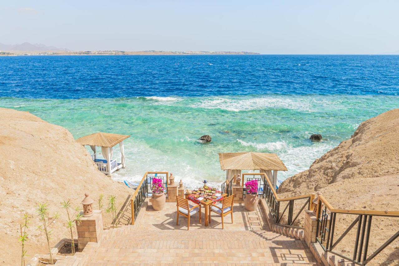 Sharm Club Beach Resort Exteriör bild