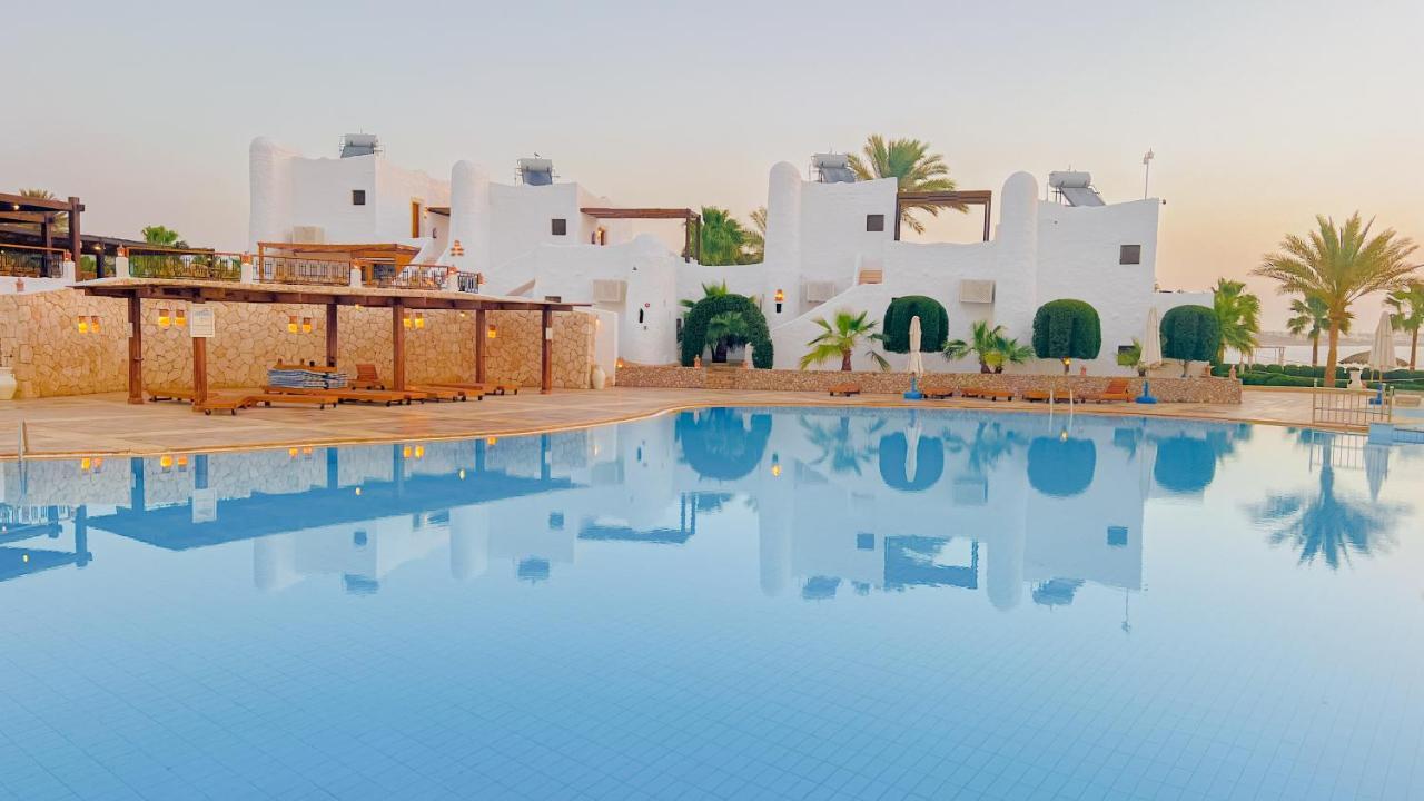 Sharm Club Beach Resort Exteriör bild