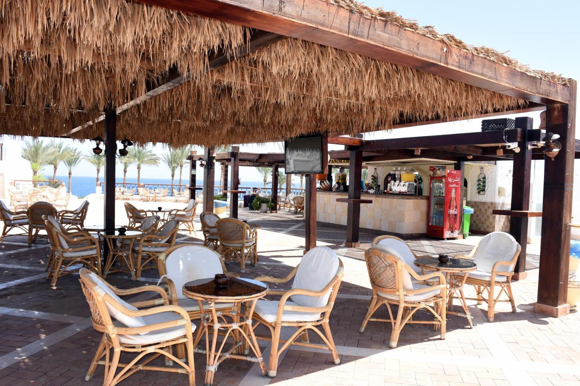 Sharm Club Beach Resort Exteriör bild