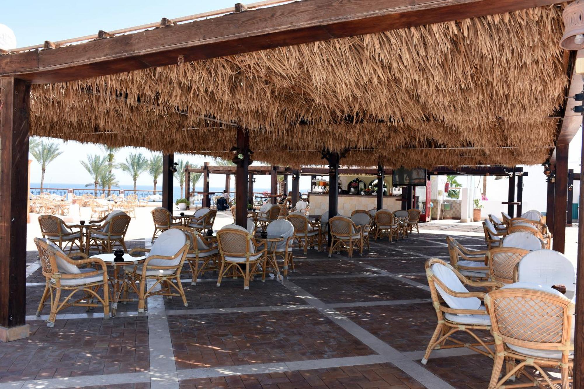 Sharm Club Beach Resort Exteriör bild
