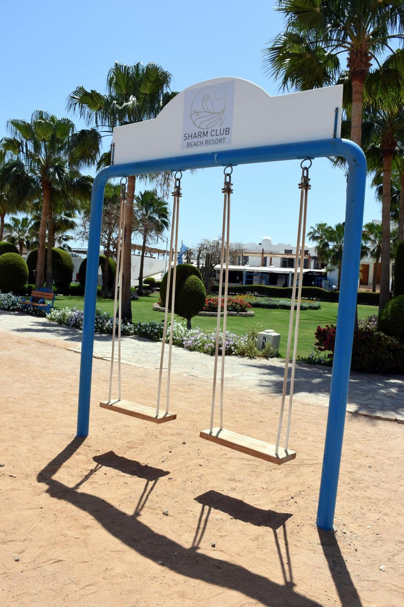 Sharm Club Beach Resort Exteriör bild