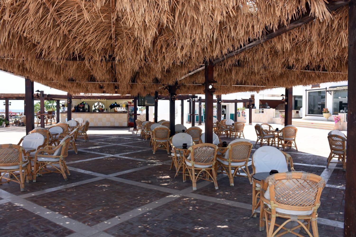 Sharm Club Beach Resort Exteriör bild