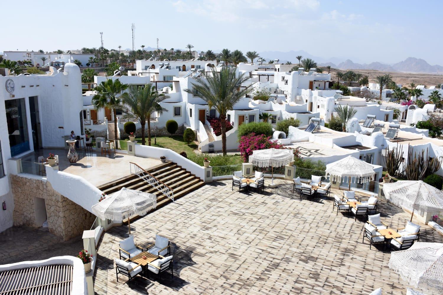 Sharm Club Beach Resort Exteriör bild