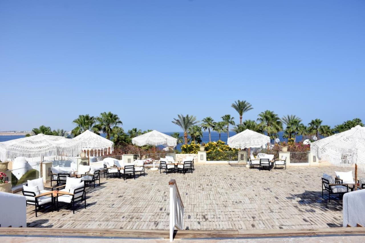 Sharm Club Beach Resort Exteriör bild