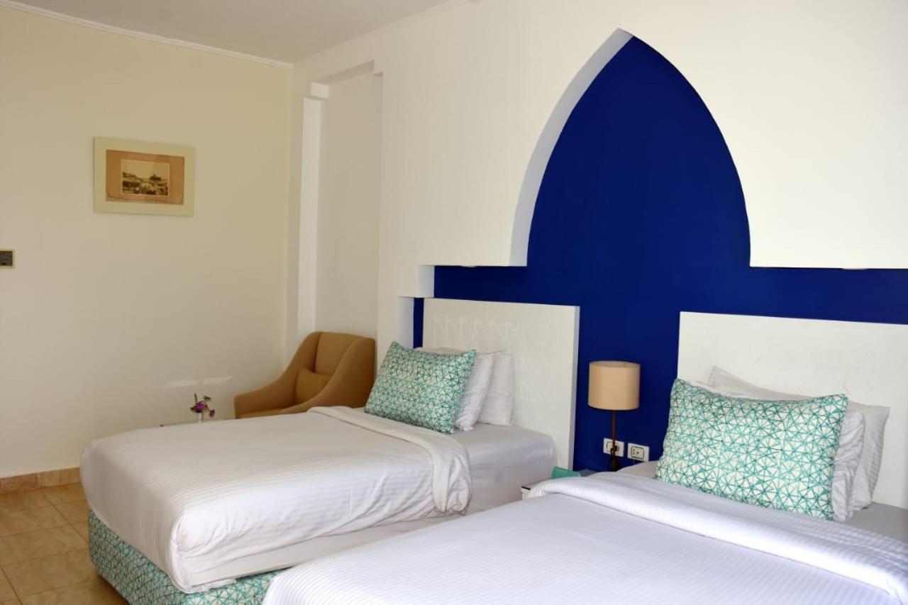 Sharm Club Beach Resort Exteriör bild