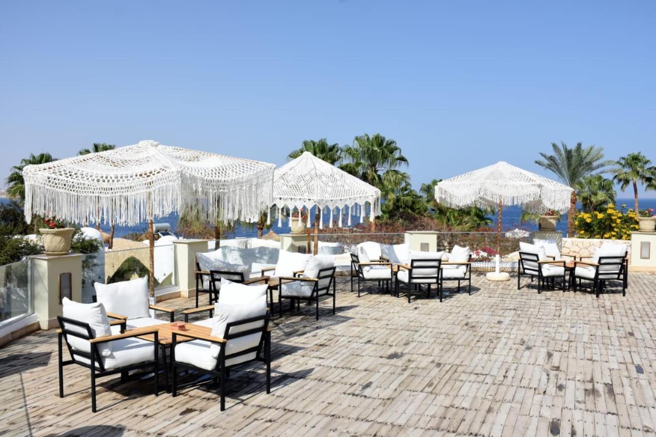 Sharm Club Beach Resort Exteriör bild
