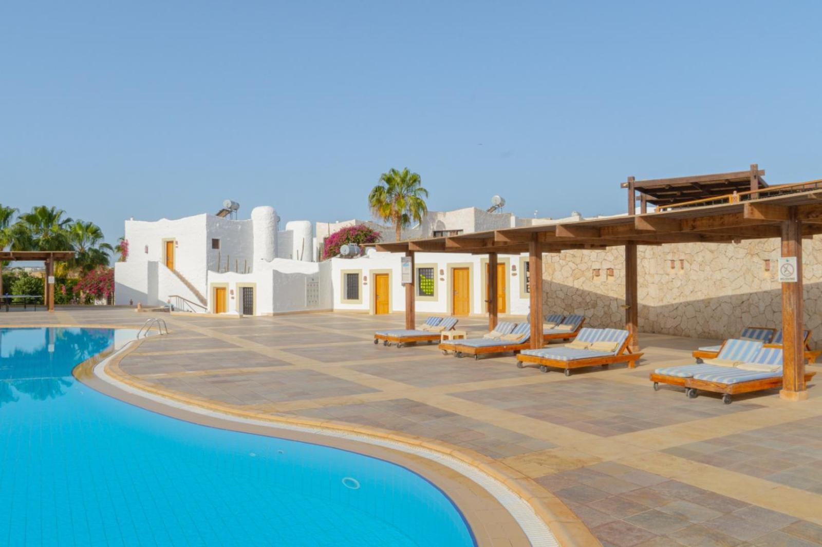 Sharm Club Beach Resort Exteriör bild