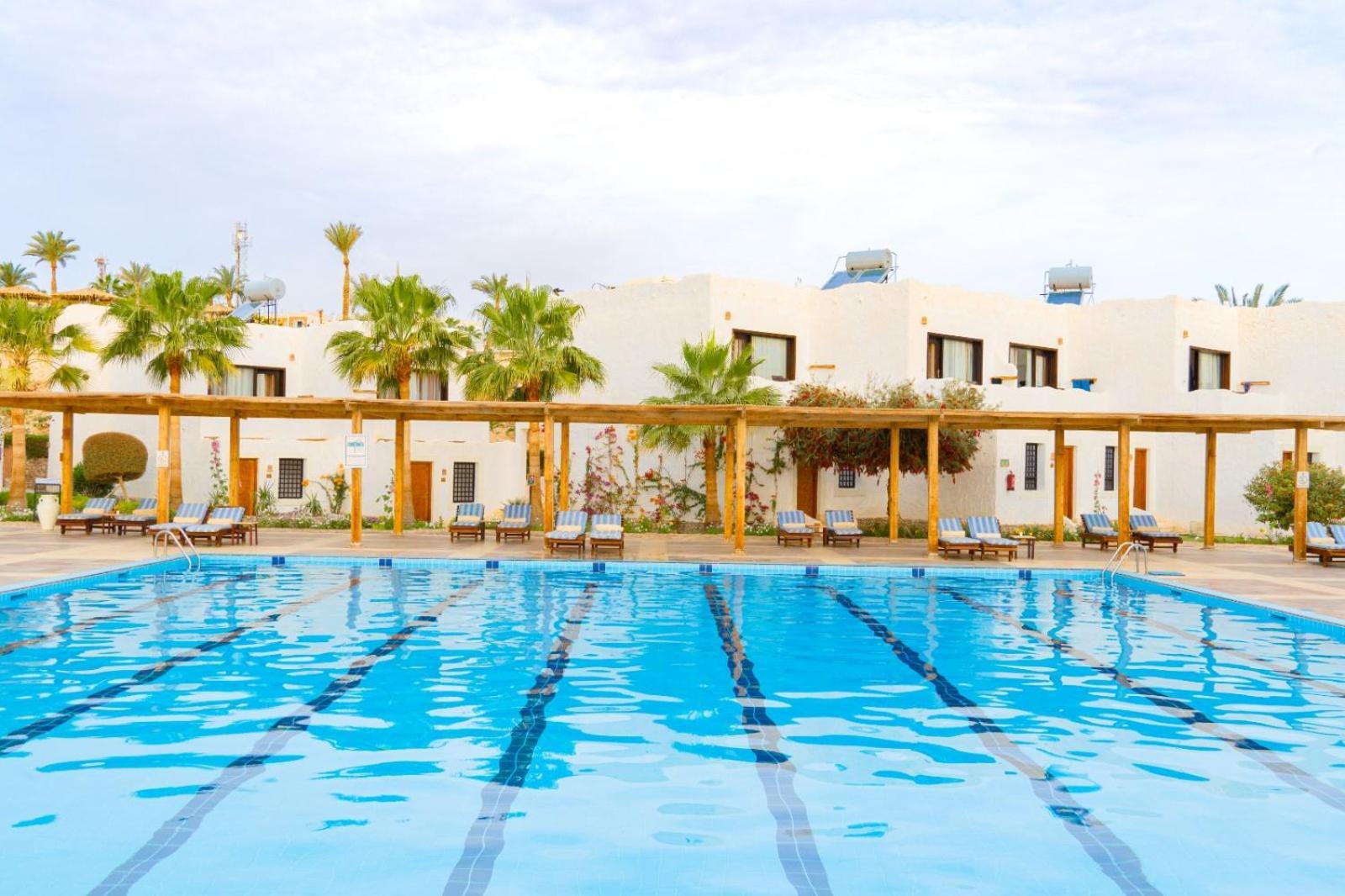 Sharm Club Beach Resort Exteriör bild