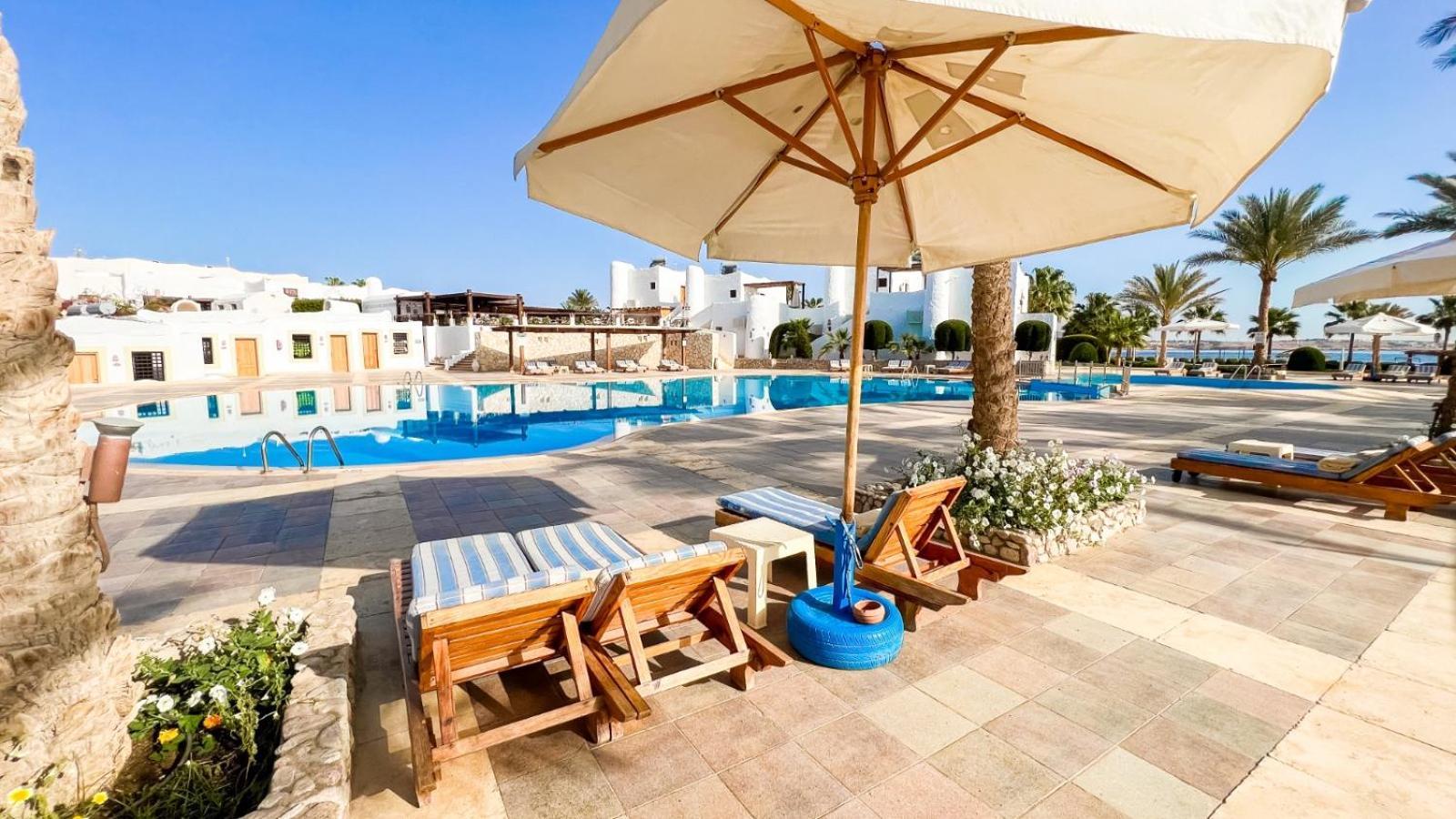 Sharm Club Beach Resort Exteriör bild