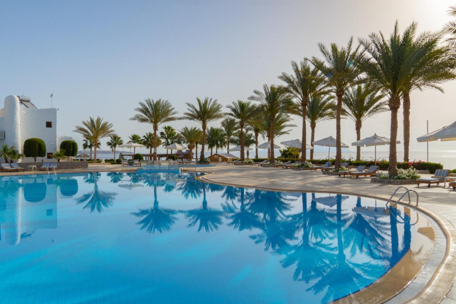 Sharm Club Beach Resort Exteriör bild