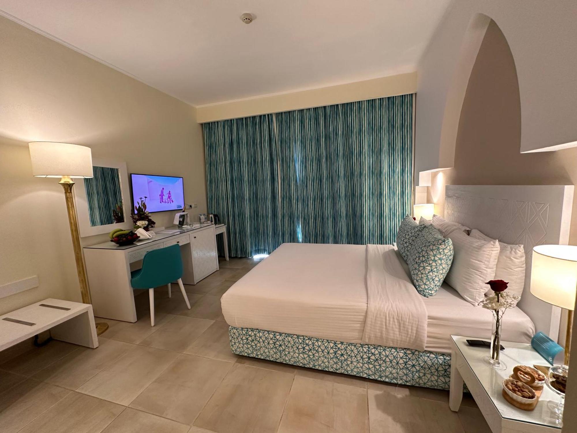 Sharm Club Beach Resort Exteriör bild
