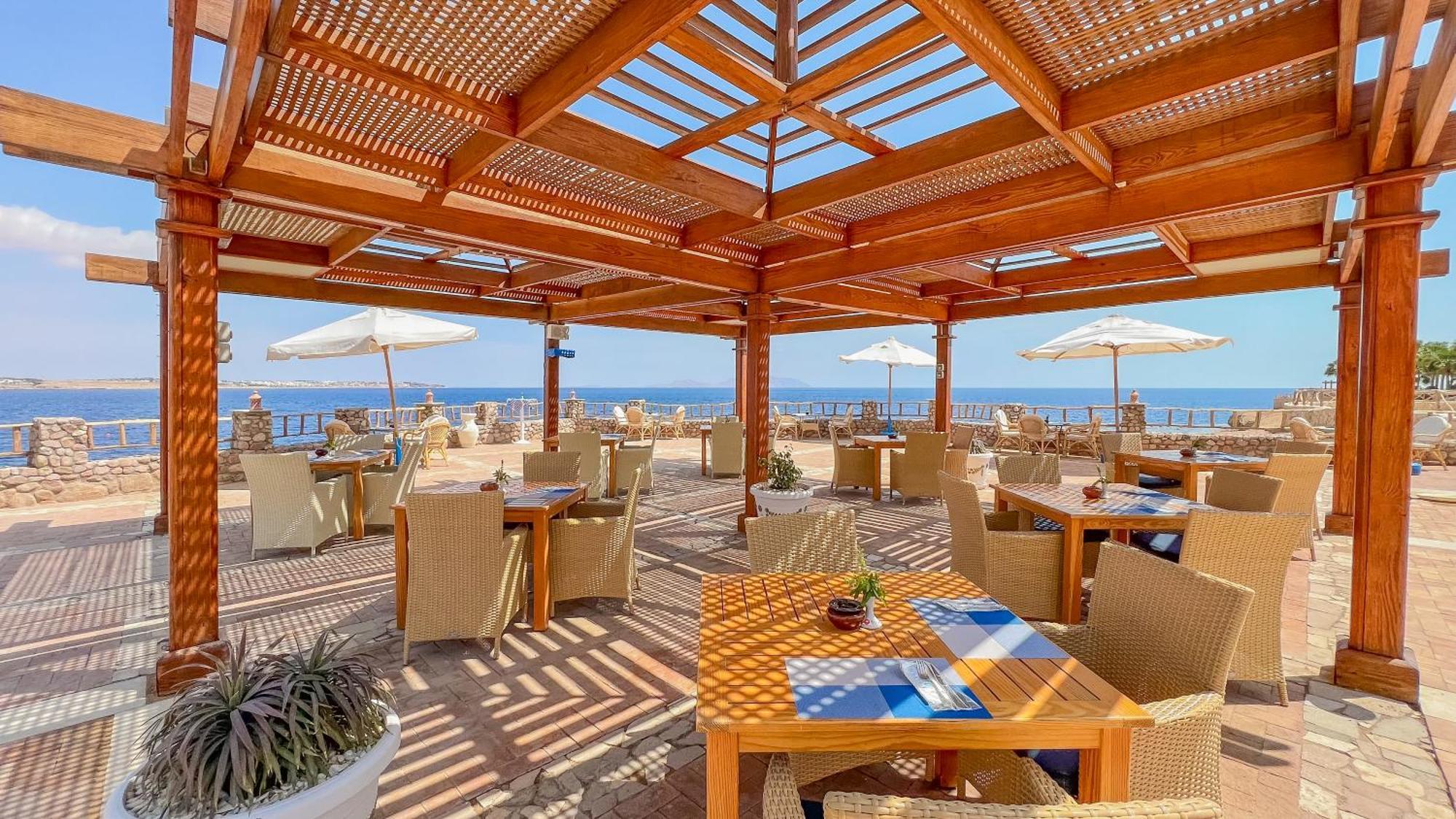Sharm Club Beach Resort Exteriör bild